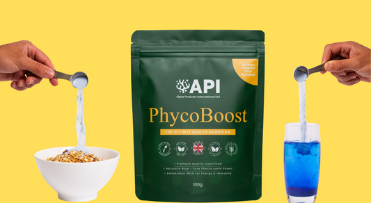 5 Creative Ways to Enjoy PhycoBoost Every Day