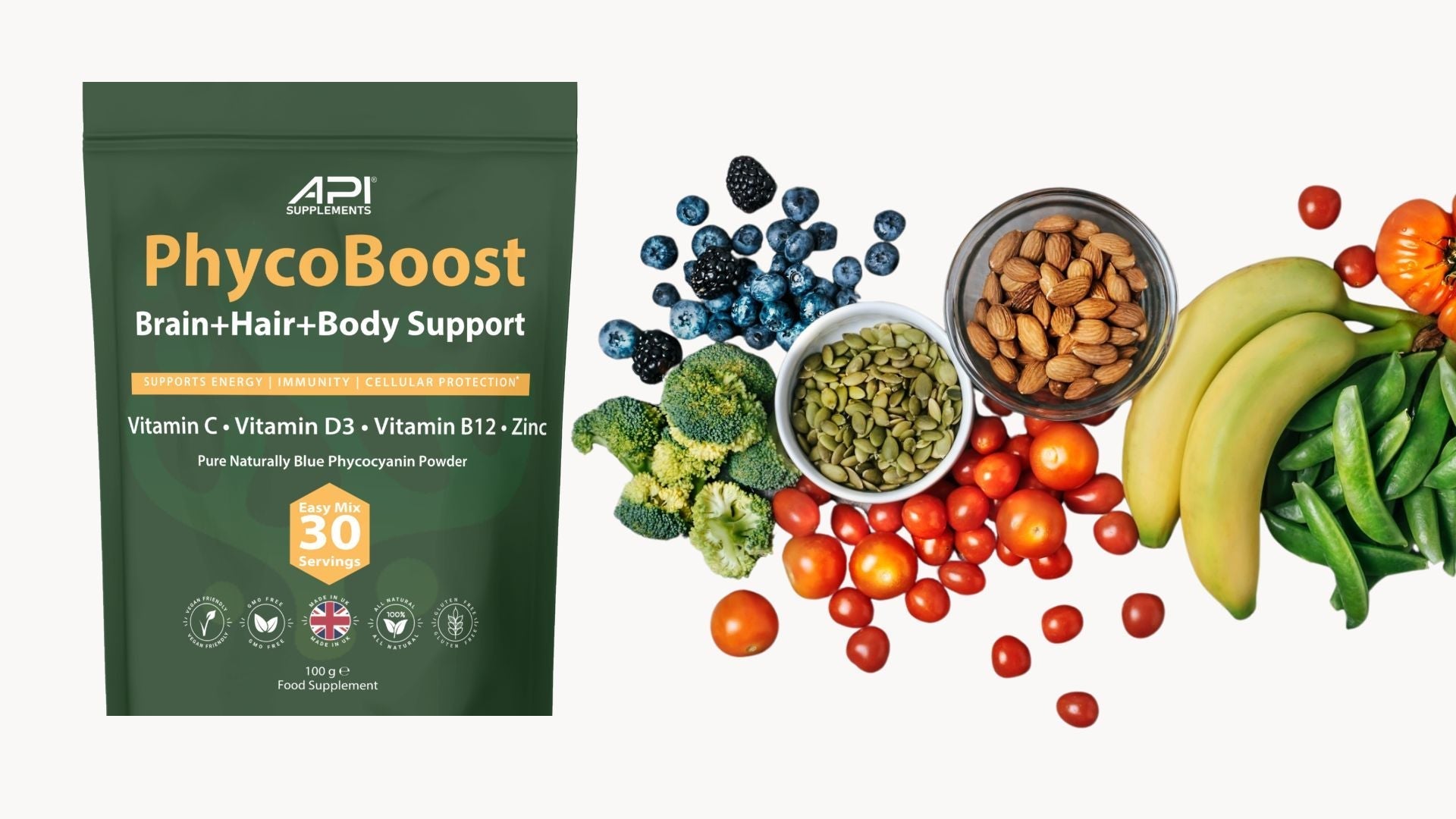 Why Your Body Needs Antioxidants Every Day