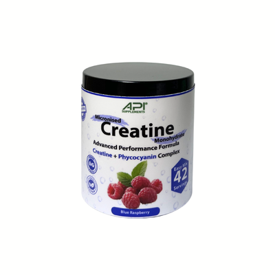 Raspberry Creatine