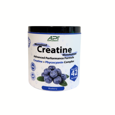 Blueberry Creatine