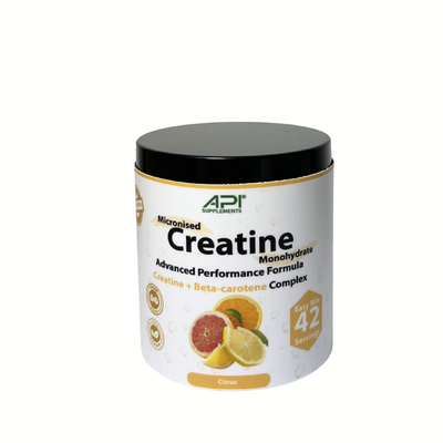 Citrus Creatine