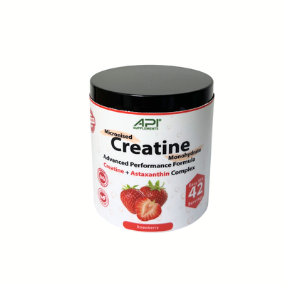 Strawberry Creatine