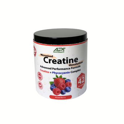 Mixed Berry Creatine